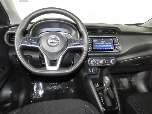 used 2022 Nissan Kicks car, priced at $19,100