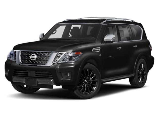 used 2020 Nissan Armada car, priced at $33,000