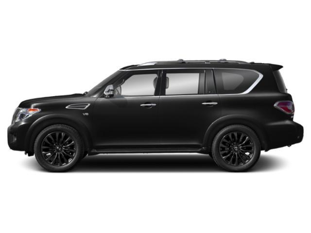 used 2020 Nissan Armada car, priced at $33,000