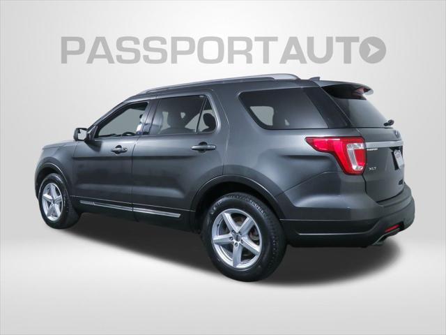 used 2019 Ford Explorer car, priced at $18,000