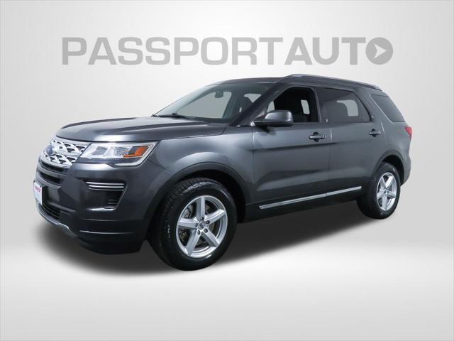 used 2019 Ford Explorer car, priced at $18,000