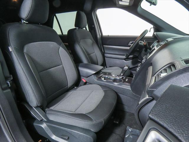 used 2019 Ford Explorer car, priced at $18,000