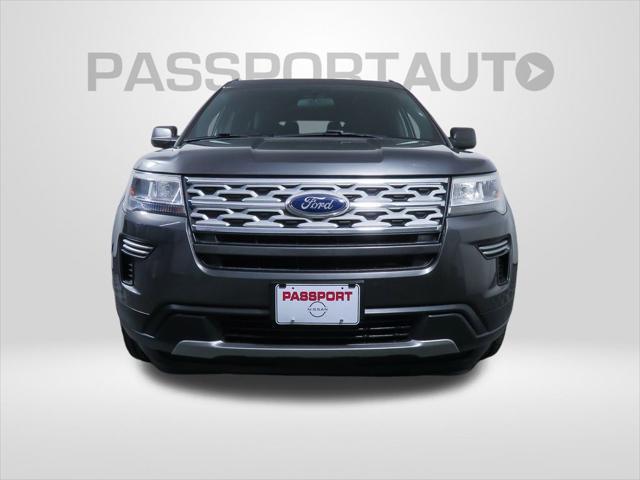 used 2019 Ford Explorer car, priced at $18,000