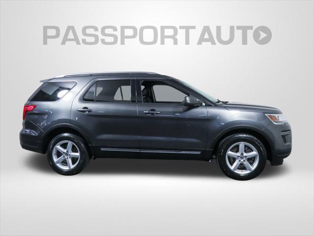 used 2019 Ford Explorer car, priced at $18,000