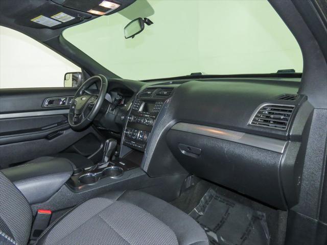 used 2019 Ford Explorer car, priced at $18,000