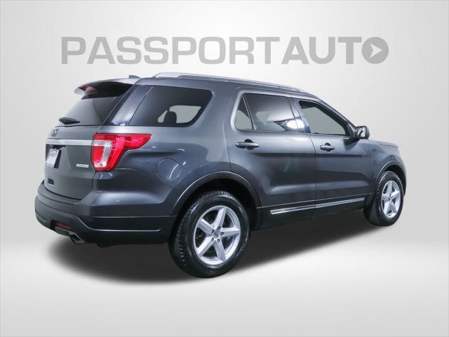 used 2019 Ford Explorer car, priced at $18,000