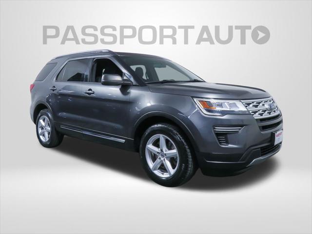 used 2019 Ford Explorer car, priced at $18,000