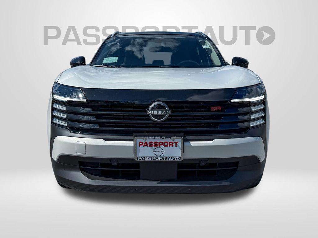 new 2025 Nissan Kicks car, priced at $31,479