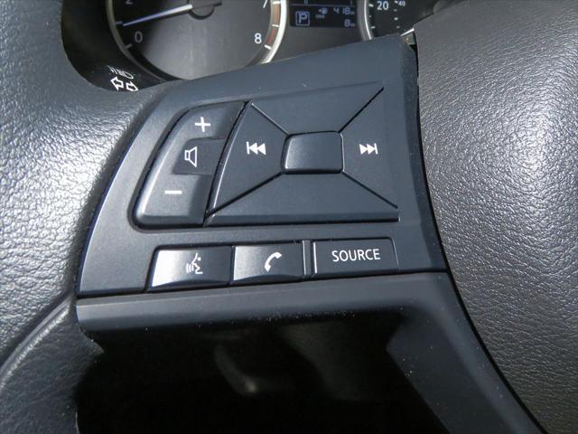 used 2024 Nissan Versa car, priced at $19,000