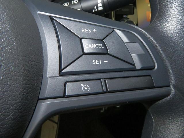used 2024 Nissan Versa car, priced at $19,000