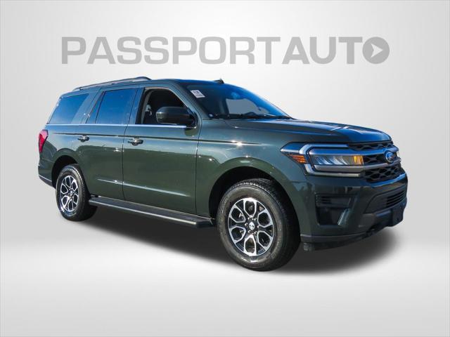 used 2022 Ford Expedition car, priced at $44,000