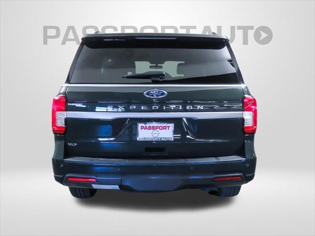 used 2022 Ford Expedition car, priced at $40,400