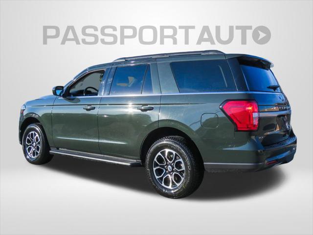 used 2022 Ford Expedition car, priced at $44,000