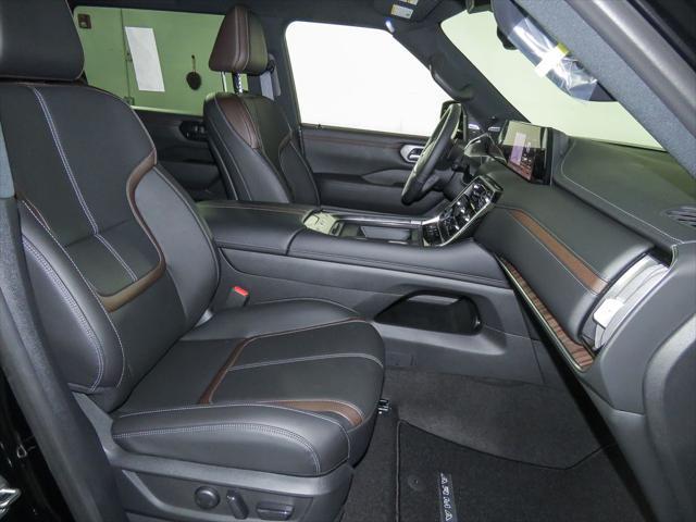 new 2025 Nissan Armada car, priced at $64,047