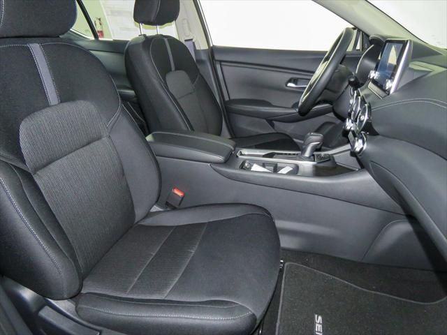 used 2025 Nissan Sentra car, priced at $21,250