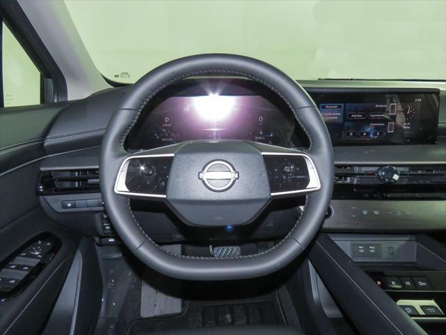 new 2025 Nissan Murano car, priced at $42,811