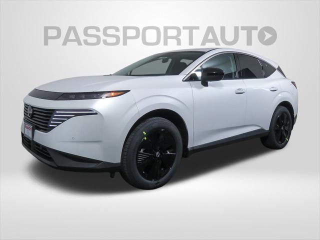 new 2025 Nissan Murano car, priced at $42,811