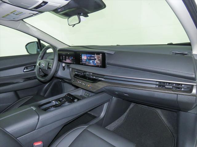new 2025 Nissan Murano car, priced at $42,811