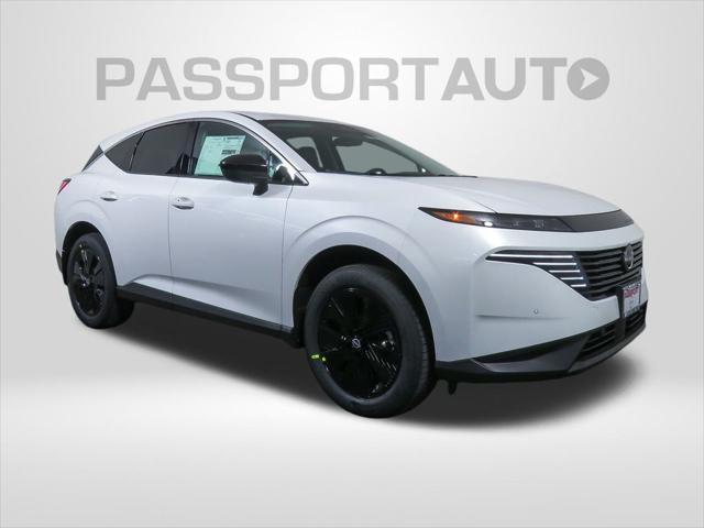 new 2025 Nissan Murano car, priced at $42,811