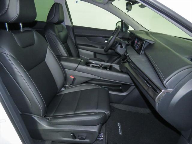 new 2025 Nissan Murano car, priced at $42,811