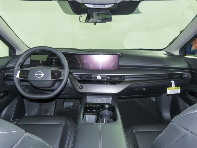 new 2025 Nissan Murano car, priced at $42,811