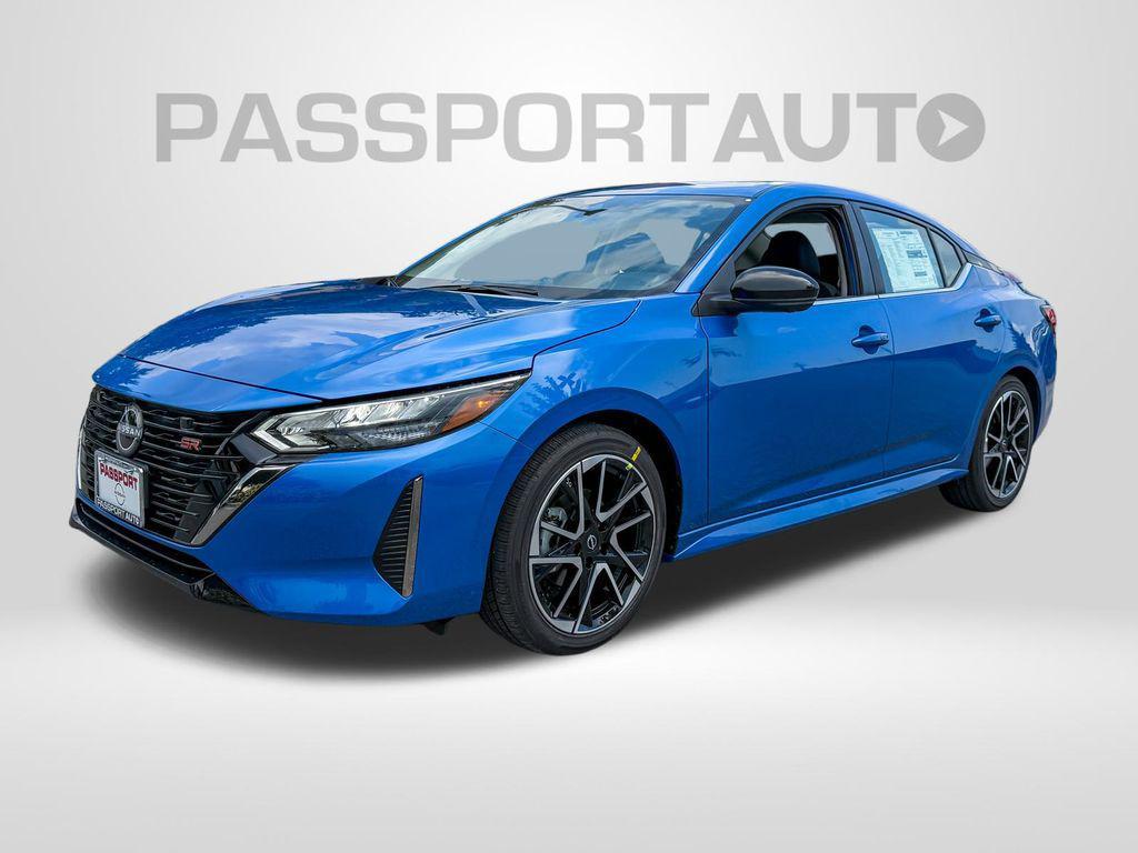 new 2025 Nissan Sentra car, priced at $26,119
