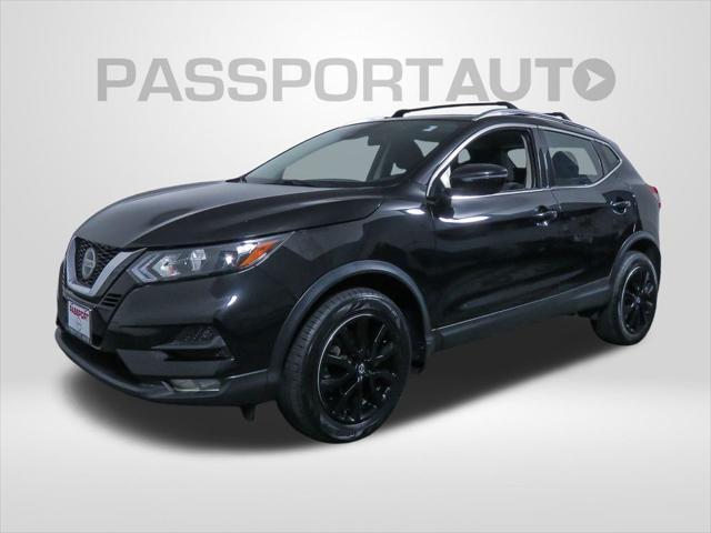 used 2020 Nissan Rogue Sport car, priced at $19,000