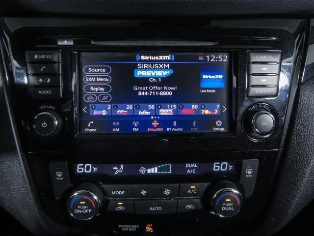 used 2020 Nissan Rogue Sport car, priced at $18,000