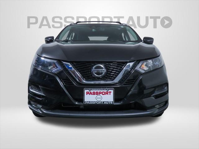 used 2020 Nissan Rogue Sport car, priced at $18,000