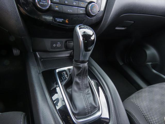 used 2020 Nissan Rogue Sport car, priced at $18,000