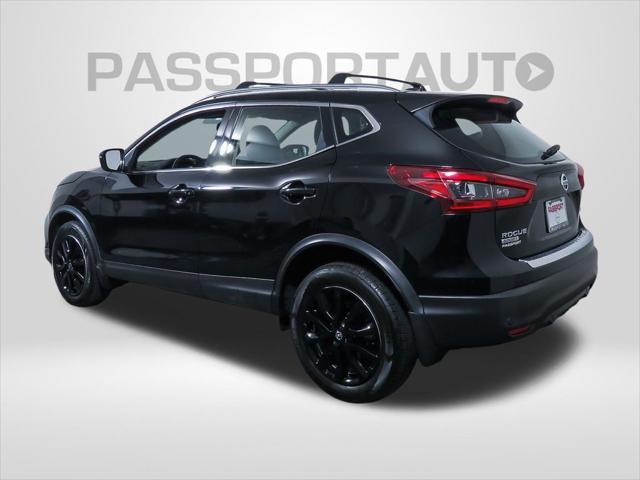 used 2020 Nissan Rogue Sport car, priced at $18,000
