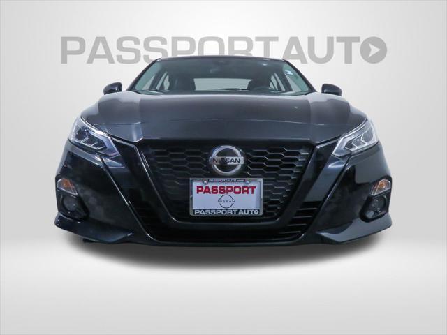 used 2022 Nissan Altima car, priced at $21,350