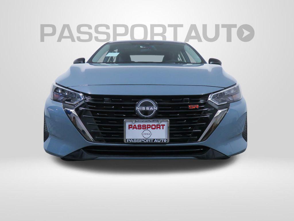 new 2025 Nissan Sentra car, priced at $26,519