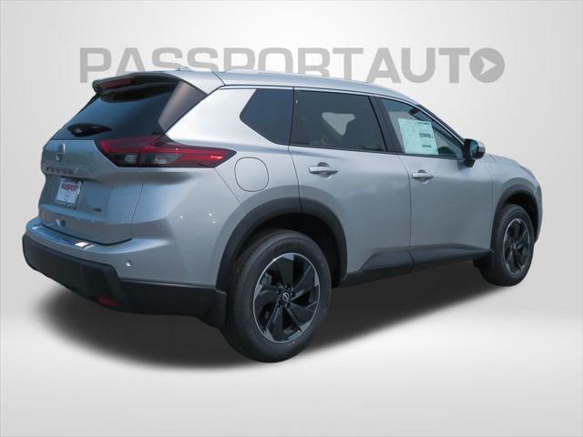 new 2025 Nissan Rogue car, priced at $32,746