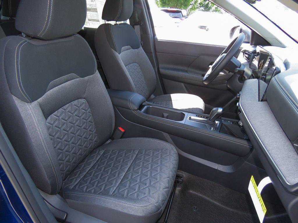 new 2025 Nissan Kicks car, priced at $26,201