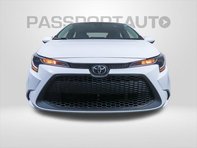 used 2022 Toyota Corolla car, priced at $17,250