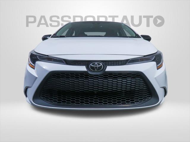 used 2022 Toyota Corolla car, priced at $17,000