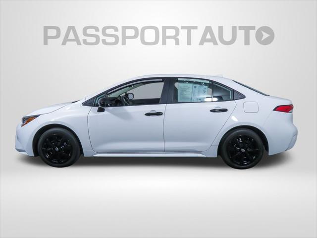 used 2022 Toyota Corolla car, priced at $17,000