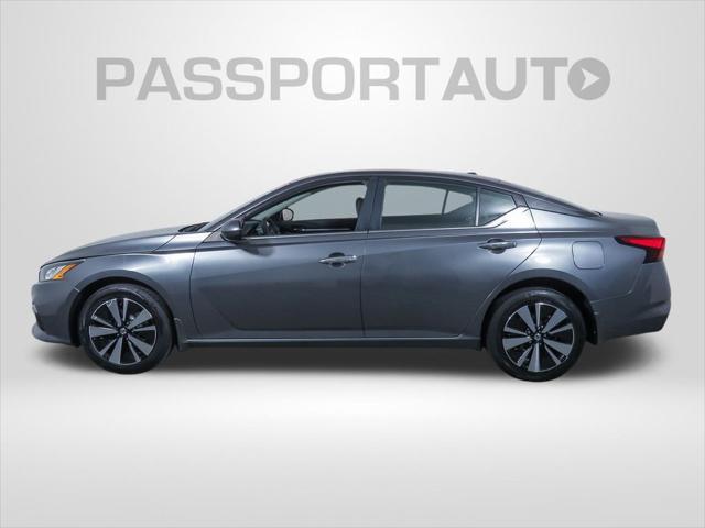 used 2021 Nissan Altima car, priced at $20,600