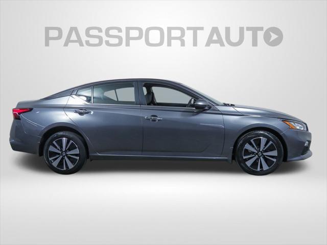 used 2021 Nissan Altima car, priced at $20,600