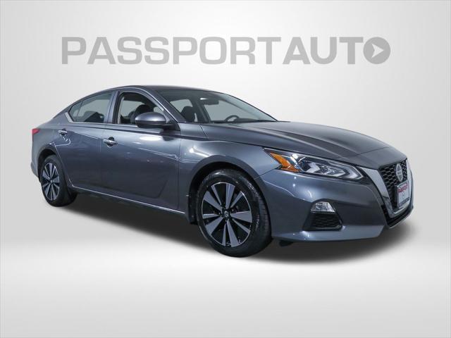 used 2021 Nissan Altima car, priced at $20,600