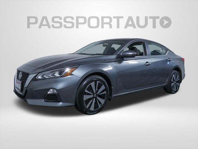 used 2021 Nissan Altima car, priced at $20,600