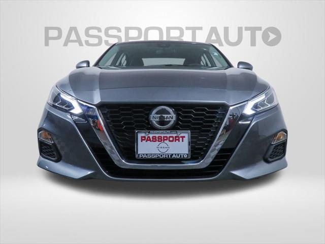 used 2021 Nissan Altima car, priced at $20,600