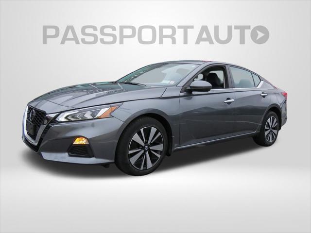 used 2021 Nissan Altima car, priced at $21,250