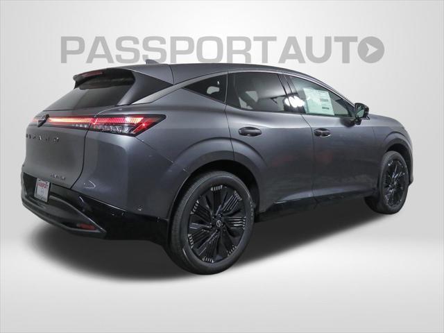 new 2025 Nissan Murano car, priced at $50,208