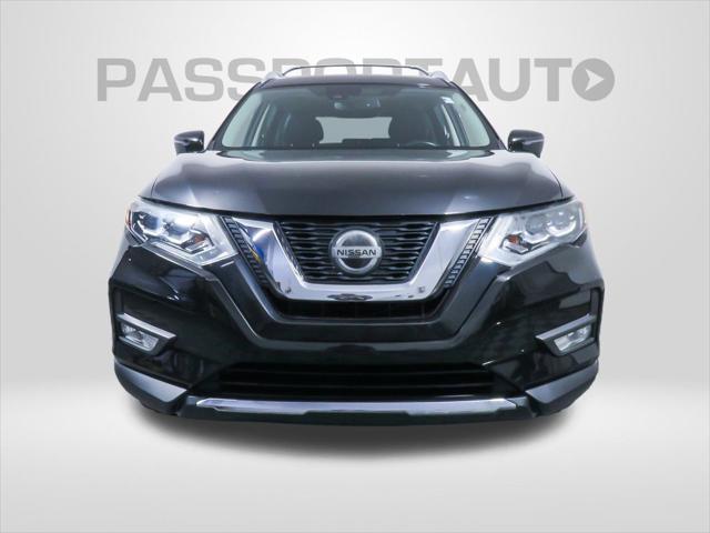 used 2018 Nissan Rogue car, priced at $17,900