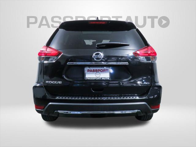 used 2018 Nissan Rogue car, priced at $17,900