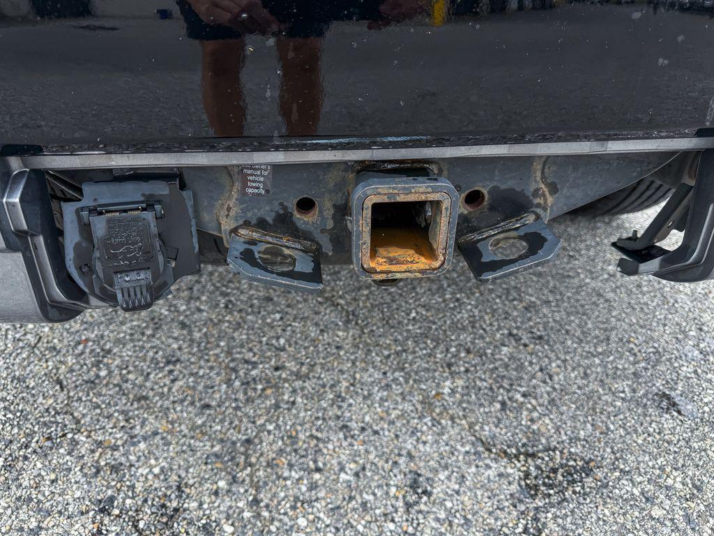 used 2021 Nissan Armada car, priced at $26,900