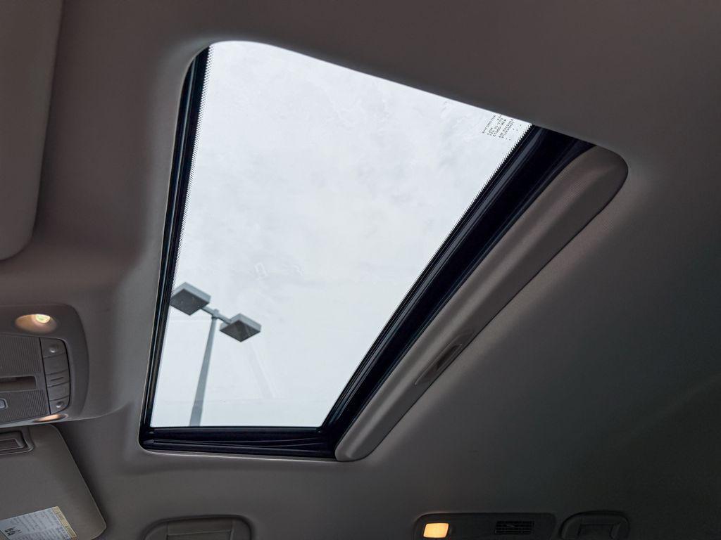 used 2021 Nissan Armada car, priced at $26,900