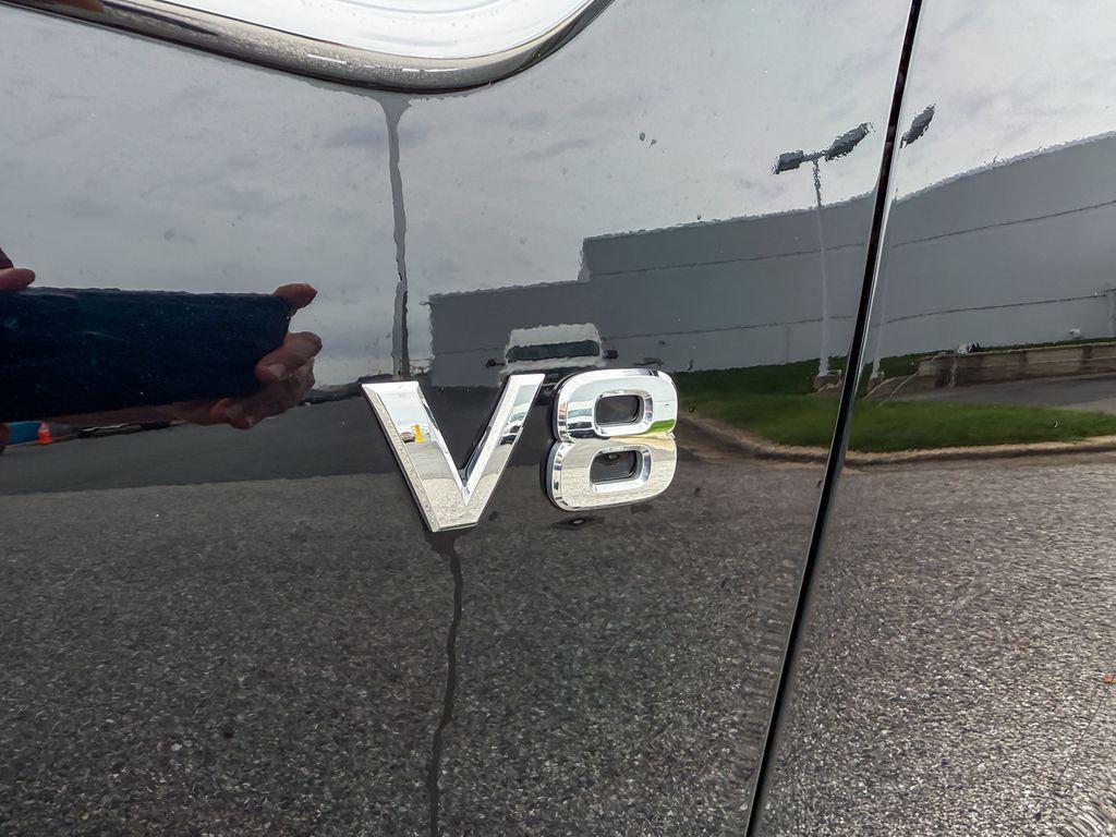 used 2021 Nissan Armada car, priced at $26,900